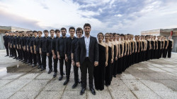 Cuatro corales ofrecerán el 14 de diciembre en Torrelavega un concierto en favor de Cáritas