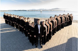 Cuatro coros cantarán en la iglesia de Santa Lucía de Santander para recaudar fondos para Cáritas