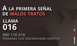 Cuatro de cada cinco mujeres asesinadas este a&ntilde;o por sus parejas o exparejas a&ntilde;o nunca hab&iacute;a denunciado a su agresor