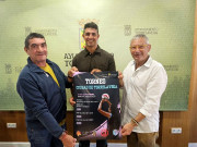 Cuatro equipos participan en el Torneo de Voleibol Ciudad de Torrelavega