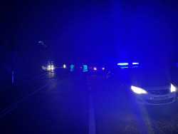 Cuatro heridos al precipitarse un helic&oacute;ptero militar cerca de la N-111 en t&eacute;rmino municipal de Nestares (La Rioja)