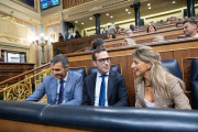 Cuerpo culpa a Feijoo, que no gobierna, de las entradas  masivas" de inmigrantes  "