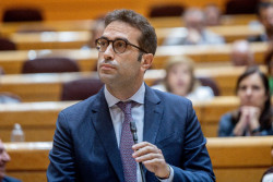 Cuerpo dice que Espa&ntilde;a ser&aacute; un aliado m&aacute;s en la OTAN y trata de esquivar el porcentaje del 5%