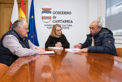 Cultura construir&aacute; el Centro C&iacute;vico en Saro en esta legislatura