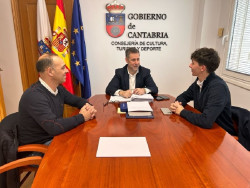 Cultura estudiará arreglar el Centro de Interpretación del Románico de Castañeda