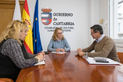 Cultura impulsar&aacute; la declaraci&oacute;n de la Danza de las Lanzas de Ruiloba como Patrimonio Cultural Inmaterial de UNESCO