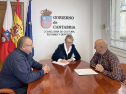 Cultura mejorar&aacute; el sal&oacute;n de actos de Gama