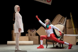 Cultura ofrece esta semana cerca de una veintena de espect&aacute;culos en 17 municipios en el circuito `Territorio`