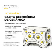 Cultura ofrece este fin de semana un taller sobre cer&aacute;mica antigua en el MUPAC
