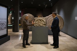 Cultura se suma a la celebración de las Jornadas Europeas de Arqueología con talleres en el MUPAC