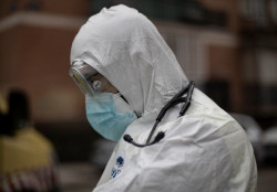  Cvirus.- El Gobierno aprueba que el Covid sea considerado enfermedad profesional en sanitarios