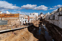 Dan de alta a seis ingresados tras intoxicarse por mon&oacute;xido de carbono en un edificio de Chiva