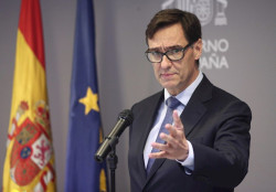 Dan negativo en coronavirus los pacientes atendidos en Salamanca y &Aacute;vila y sigue en estudio el de Valladolid