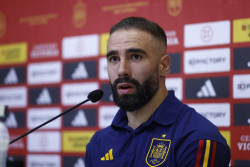 Dani Carvajal: "No digo que Jenni no sea v&iacute;ctima, hay que preservar la presunci&oacute;n de inocencia"