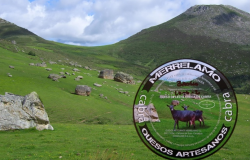 Dani y su quesería Merrelamo en Campoo, por Pedro Arce Díez