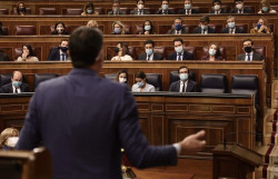 Darias rechaza una Ley de Pandemias para todos, prefiere que cada comunidad aut&oacute;noma tenga su ley