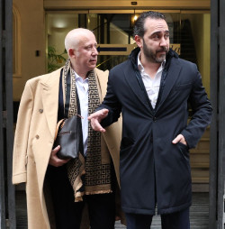 De Aldama aporta un whatsapp en el que dice al jefe de gabinete de Hacienda c&oacute;mo quiere abonar una deuda de su sociedad