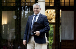 De Andr&eacute;s (PP) defiende que el cupo vasco es constitucional y contrastado por los tribunales frente al catal&aacute;n