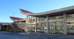 De momento la cafetería de la Estación Marítima abrirá cuando haya cruceros y escalas de ferries