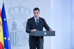 De partirse Sánchez urge al BEI de Calviño a aumentar la financiación en defensa