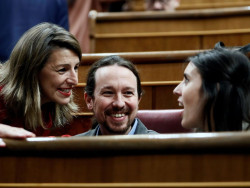 De tocar el cielo a despedir a los trabajadores. Carlos Magdalena