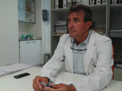 DECÁLOGO DEL MÉDICO INSATISFECHO O 10 RAZONES PARA ENTENDER EL HASTÍO.  Por JAVIER CRESPO JEFE DE SERVICIO DE DIGESTIVO DEL HOSPITAL UNIVERSITARIO VALDECILLA