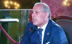 Decano del ICAM dice que Fiscalía cometió una infracción  "revelar" los correos relativos al novio de Ayuso