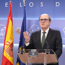 Defensor del Pueblo lamenta el sentir "distante" de la poblaci&oacute;n con las instituciones: "No las ven como interlocutoras"
