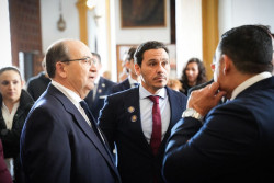 Del Nido Carrasco: "Ofrezco a Jes&uacute;s Navas un contrato vitalicio"