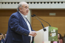  Del Valle destaca la "tendencia al alza" de Vox: "Nos van a o&iacute;r con m&aacute;s fuerza en Europa"