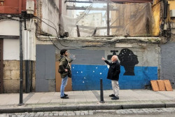 Denuncian el "abandono y deterioro" de Río de la Pila y la falta de limpieza del barrio de Cueto