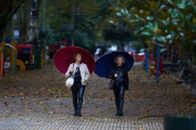 Desactivados los avisos por lluvias y tormentas en Cantabria