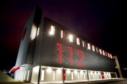 Desalojadas 30 personas de un edificio de Sada (A Coru&ntilde;a) por un incendio