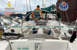 Desarticulado un grupo criminal que transportaba grandes cantidades de coca&iacute;na en una operaci&oacute;n iniciada en Cantabria