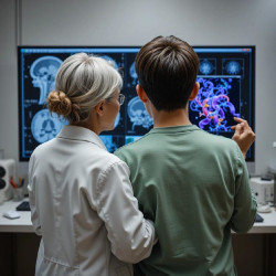 Descubren biomarcadores para la detección temprana del Alzheimer en personas con síndrome de Down