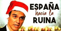 Desgastar al ciudadano, el logro de Sánchez.José Antonio Ávila López