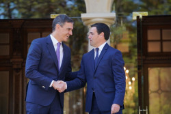 Despu&eacute;s de Catalu&ntilde;a Sanchez viaja a Pais Vasco para ceder competencias y asegurar la legislatura