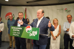 Despu&eacute;s de Puigdemont ahora le toca al PNV seguir con la farsa de la investidura de S&aacute;nchez