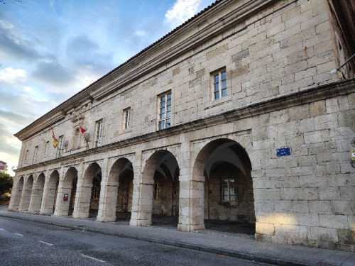 Despu&eacute;s del bluf del aparcamiento fantasma de la Marga la C&aacute;mara  pide un parking en altura en el Palacio de Festivales