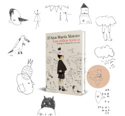 Destino publica una nueva edición de `Los niños tontos` de Ana María Matute con dos relatos inéditos