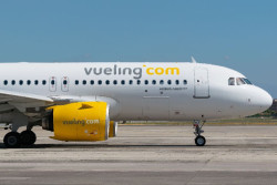 Desviado al aeropuerto de Bilbao el vuelo Santander-Mallorca por una aver&iacute;a en el avi&oacute;n