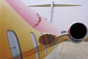  Desviado anoche a Bilbao el vuelo Madrid-Santander por meteorolog&iacute;a adversa