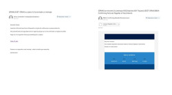 Detectados nuevos casos de emails fraudulentos que suplantan a Banco Santander y a BBVA