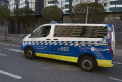 Detenida una mujer de 44 a&ntilde;os por agredir a su pareja con un arma blanca en la Txantrea