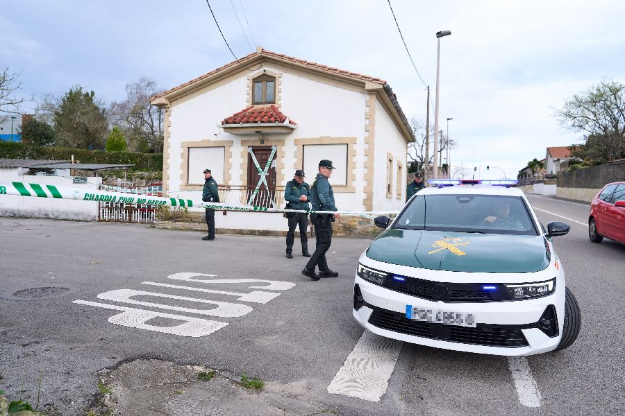  Detenido tras dos a&ntilde;os de investigaci&oacute;n el presunto autor de los homicidios de un hombre y su madre en Hinojedo