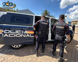 Detenido un conductor en Santander tras hallar en su vehículo más de 200 gramos de cocaína