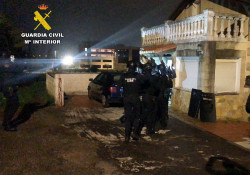 Detenido un hombre de 52 a&ntilde;os con una plantaci&oacute;n de marihuana en una vivienda de Tanos