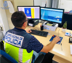 Detenido un hombre por agredir sexualmente a su beb&eacute;, difundirlo en redes y ofrecerla a terceros