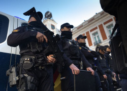 Detenidos en Elche cuatro menores marroquies con perfil yihadista