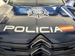 Detenidos un hombre y una mujer por los disparos en el tanatorio del Alisal